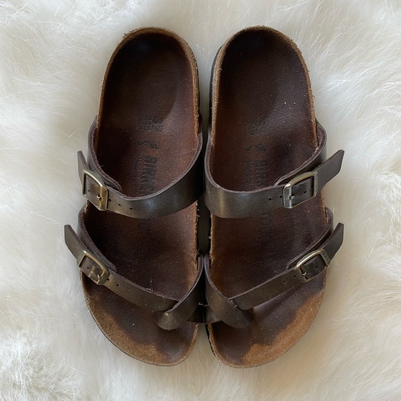 birkenstock mayari sandals - Picture 1 of 6